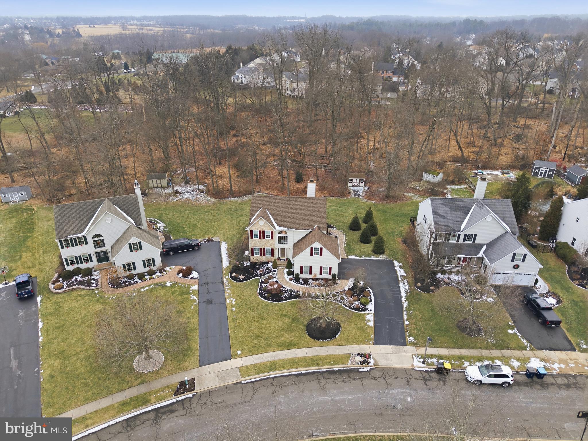 WARRINGTON OAKS - Residential