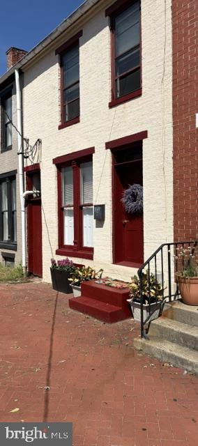 Townhouse For Sale - 139 W South Street<br/> Frederick County, FREDERICK, MD 21701
