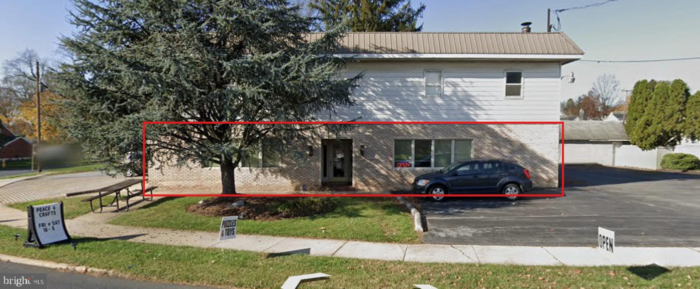 - Commercial Lease