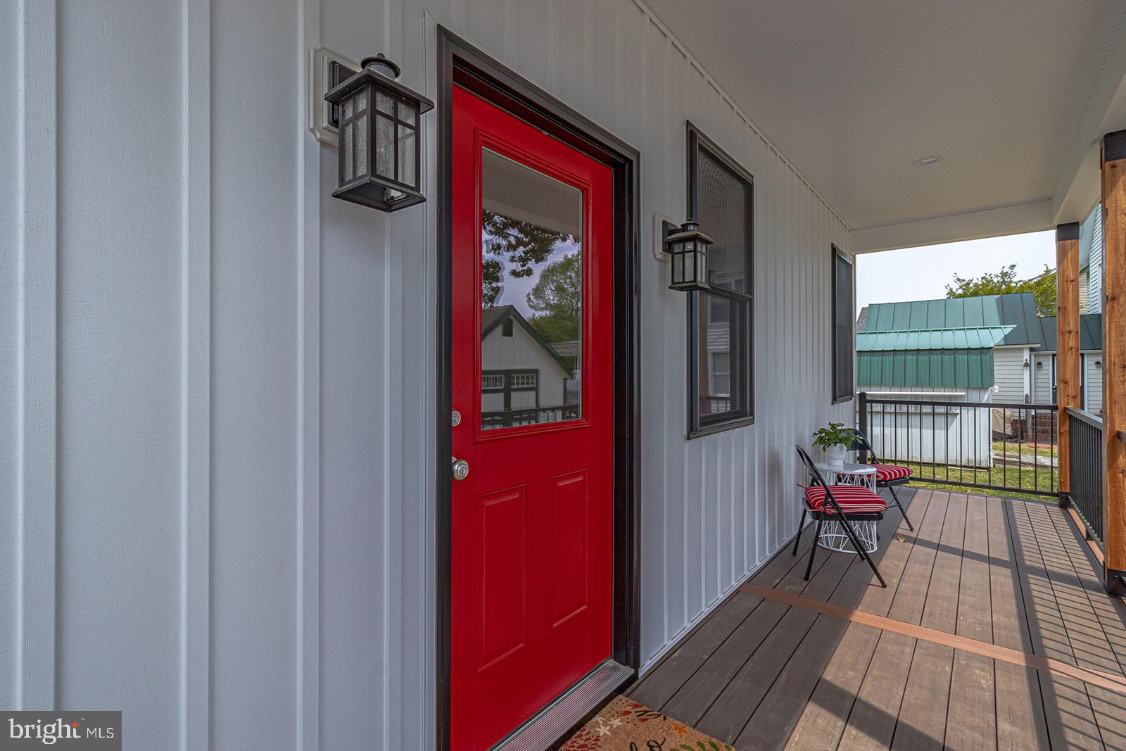 REEDVILLE - Residential