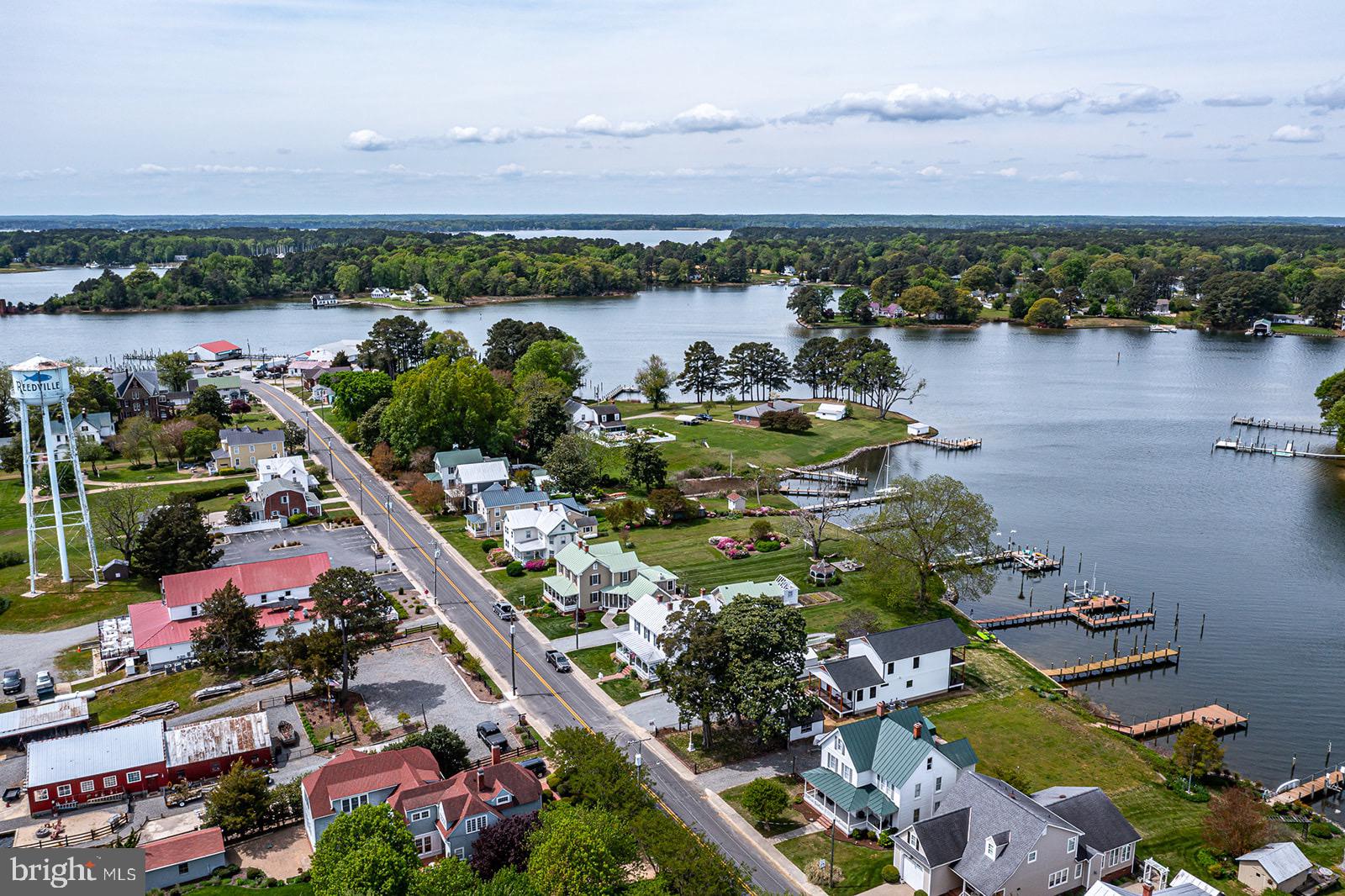 REEDVILLE - Residential