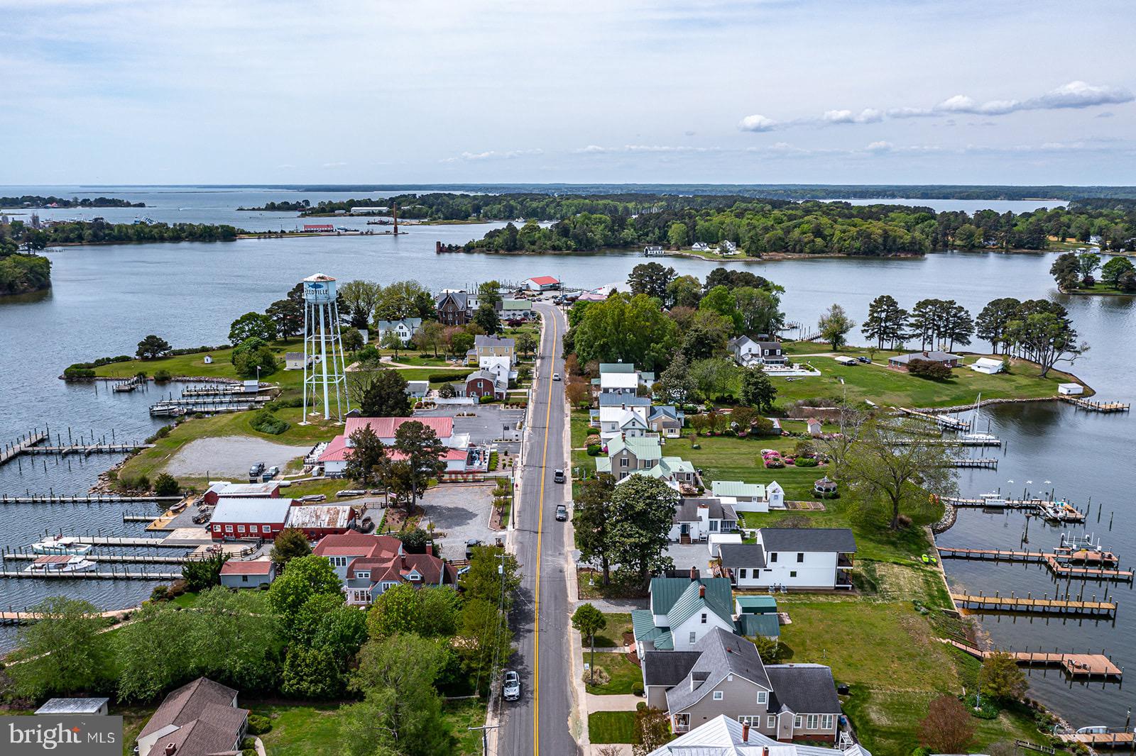 REEDVILLE - Residential