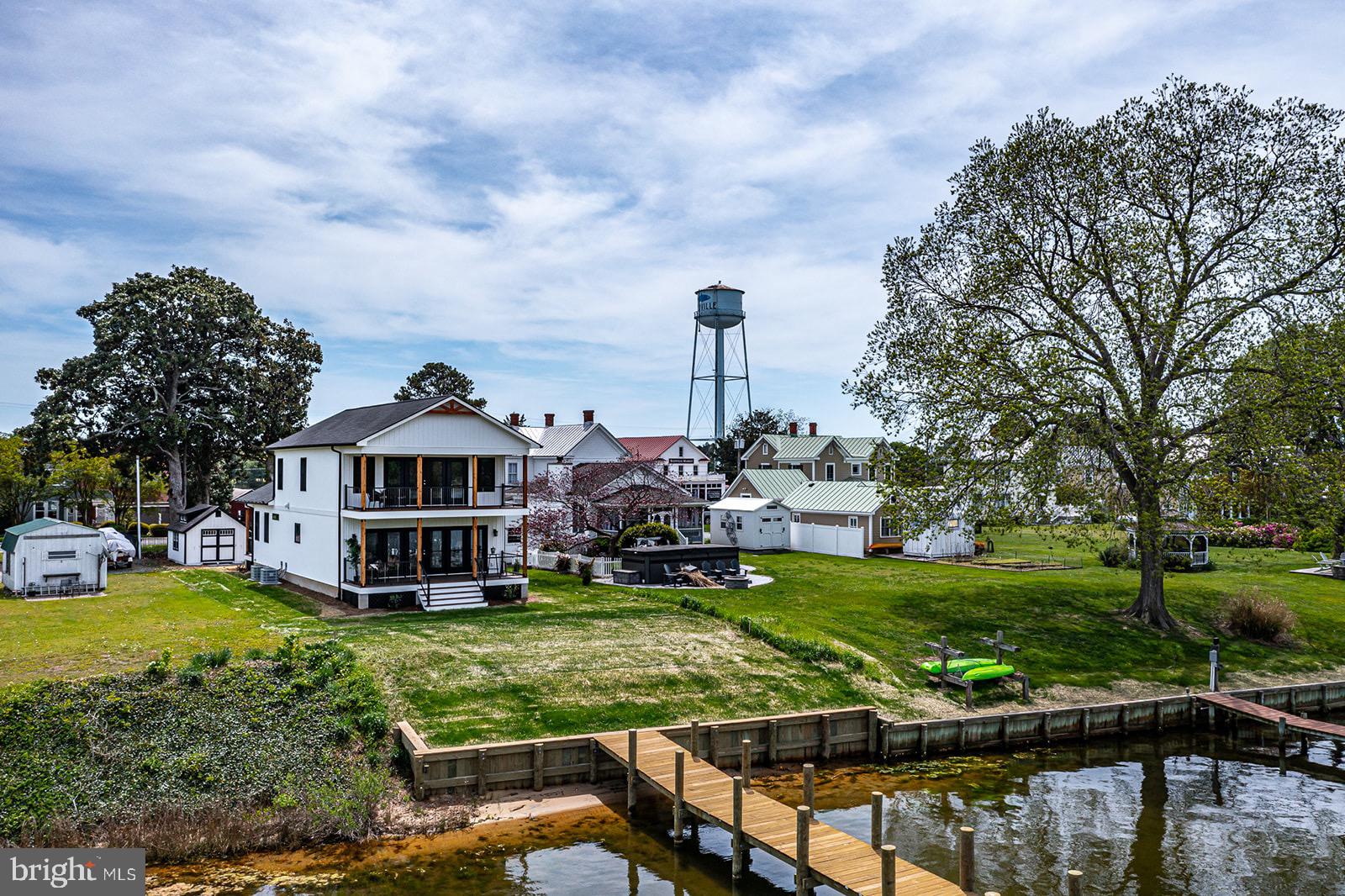 REEDVILLE - Residential