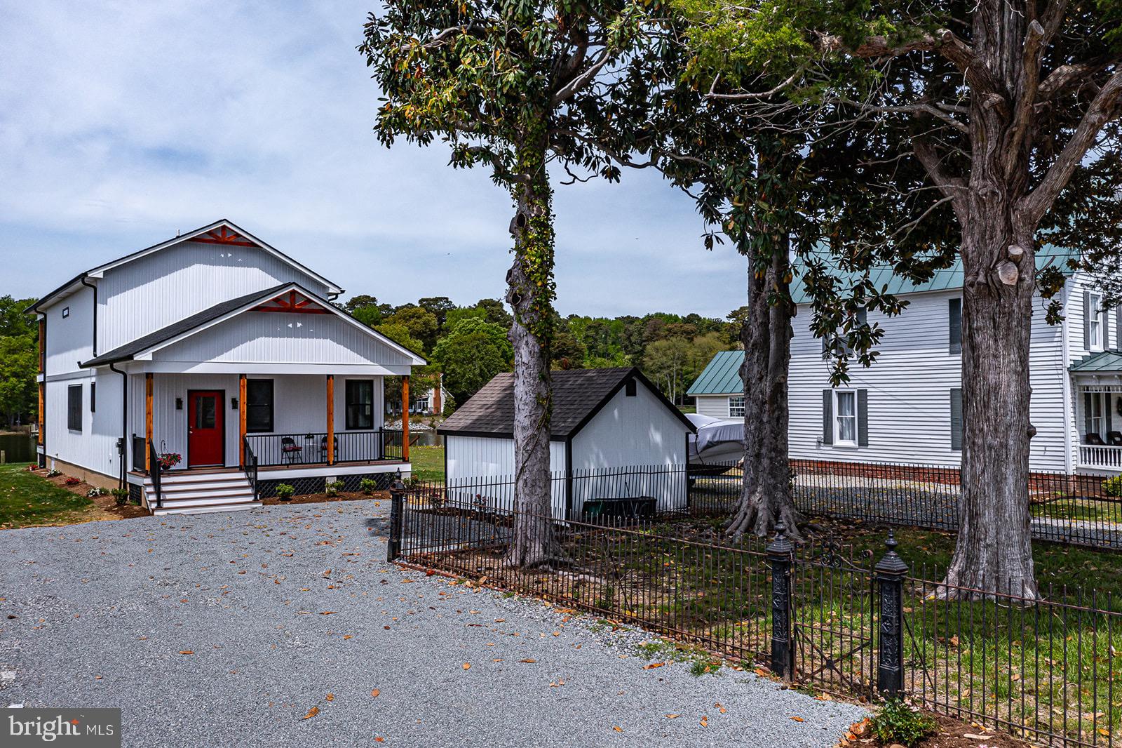 REEDVILLE - Residential