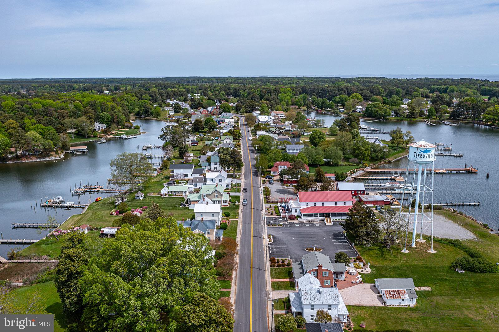 REEDVILLE - Residential