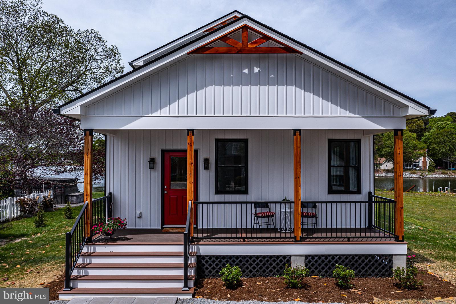 REEDVILLE - Residential