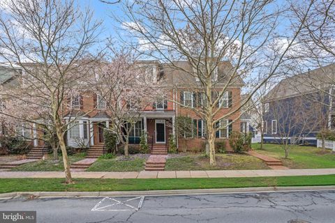 3838 CARRIAGE HILL DRIVE FREDERICK MD 21704