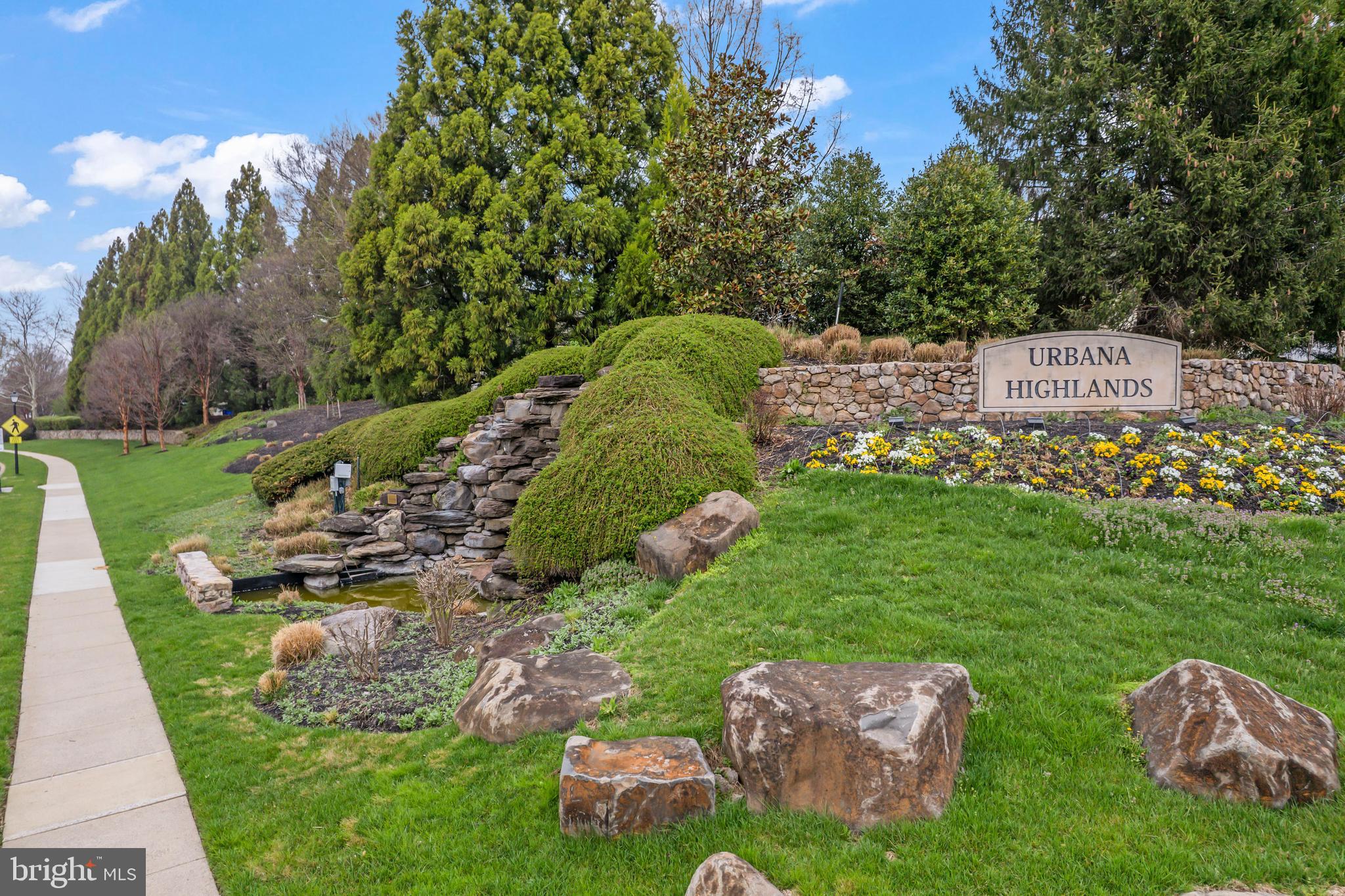 VILLAGES OF URBANA - Residential