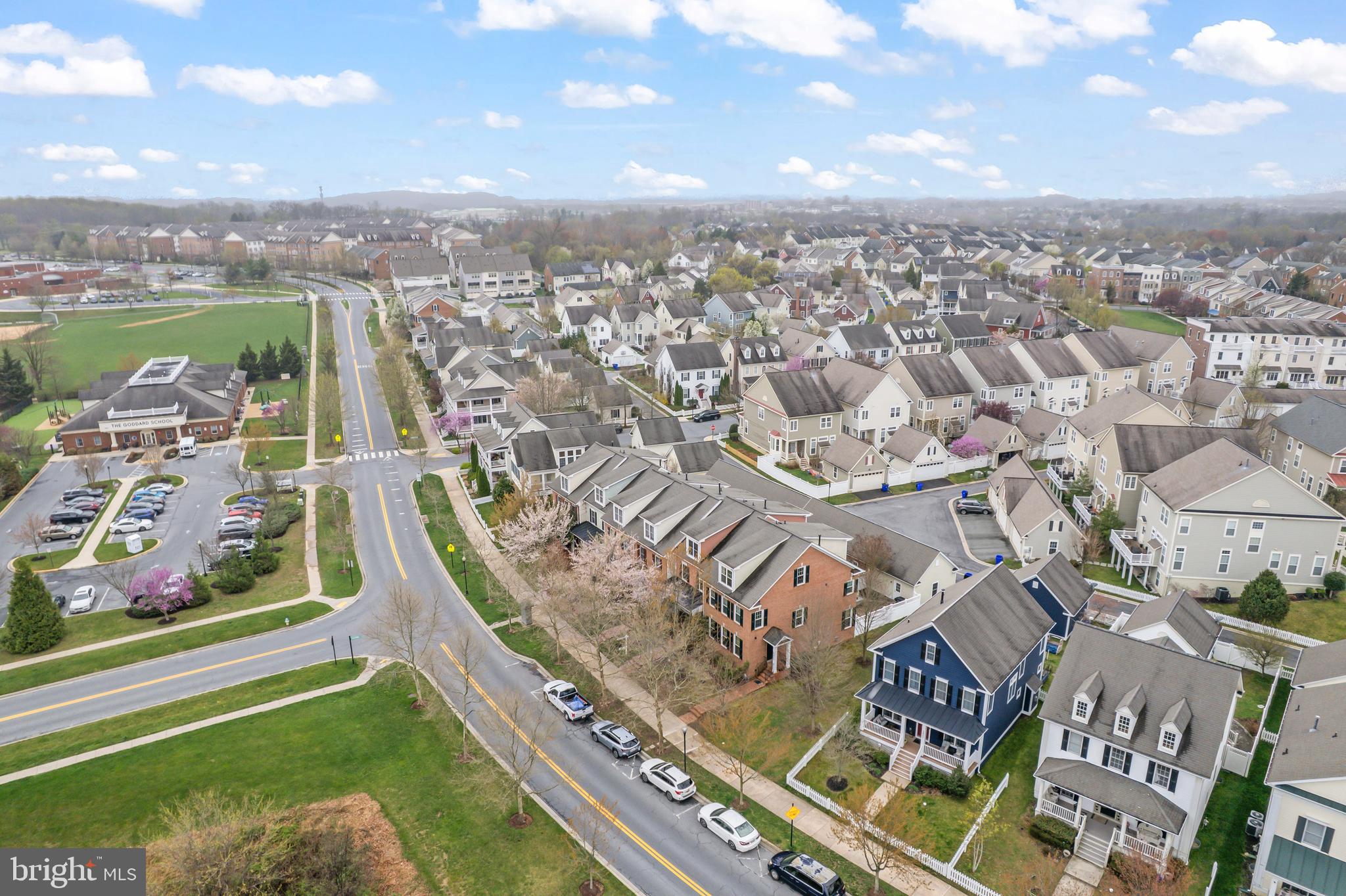 VILLAGES OF URBANA - Residential