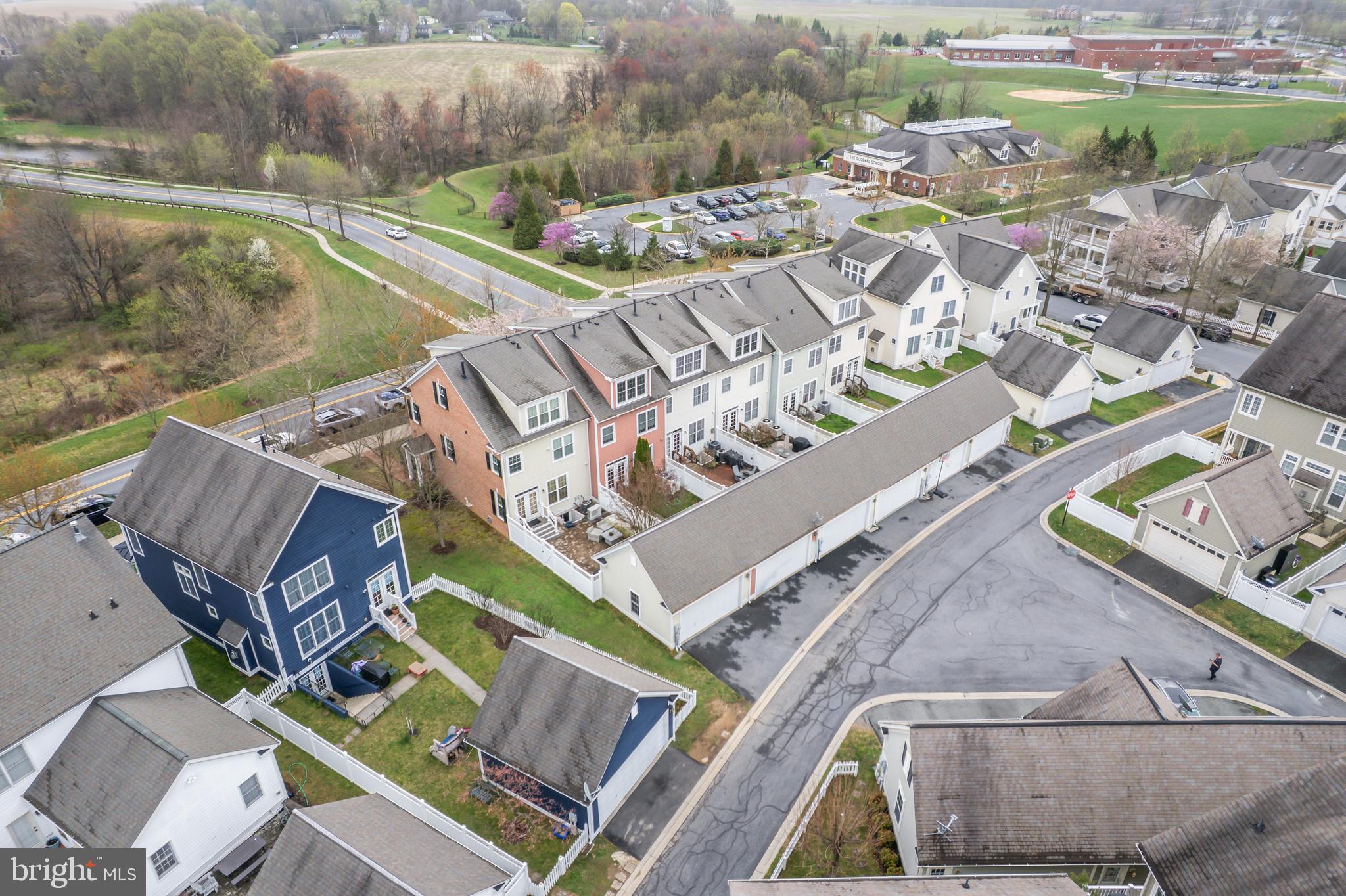 VILLAGES OF URBANA - Residential