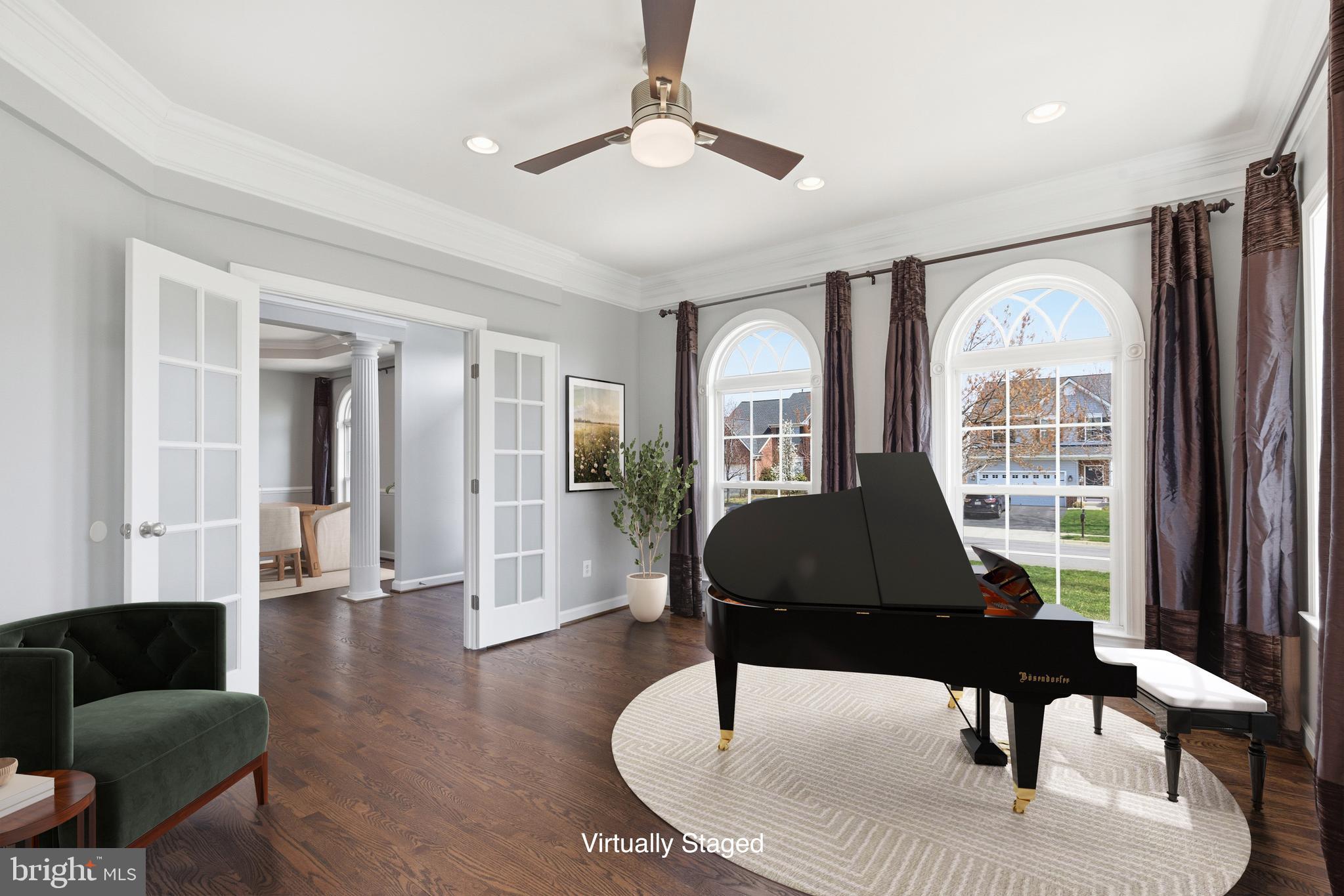 KIRKPATRICK FARMS - Residential