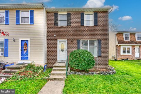 184 FARM ROAD ABERDEEN MD 21001