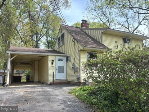 1702 MCAULIFFE DRIVE ROCKVILLE MD 20851