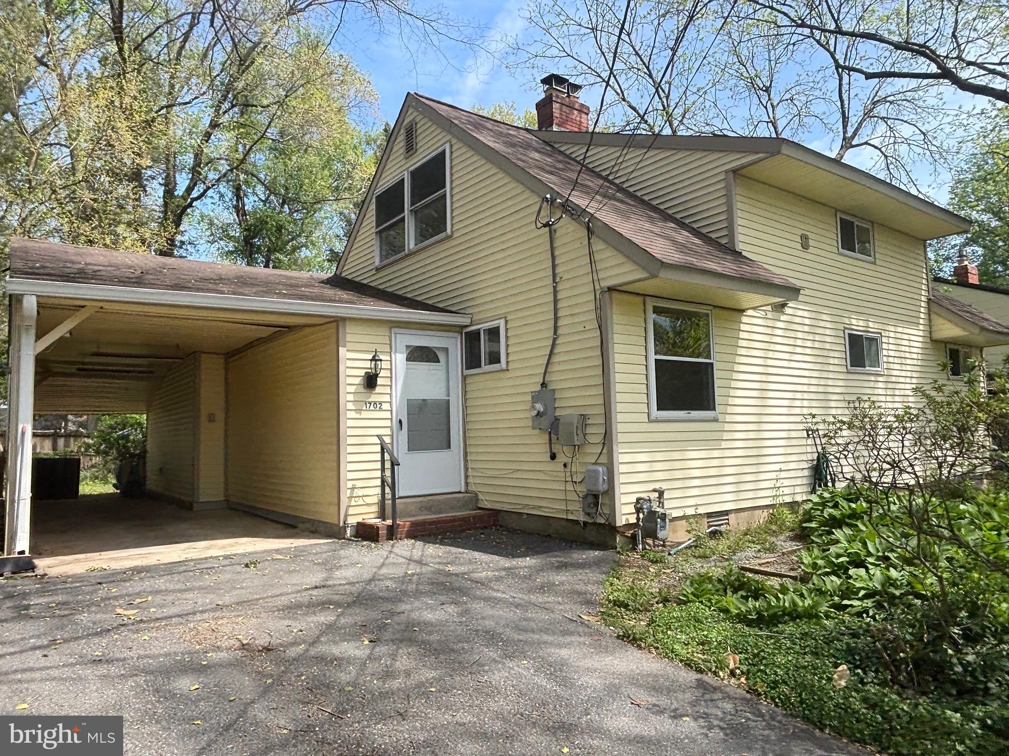 1702 MCAULIFFE DRIVE