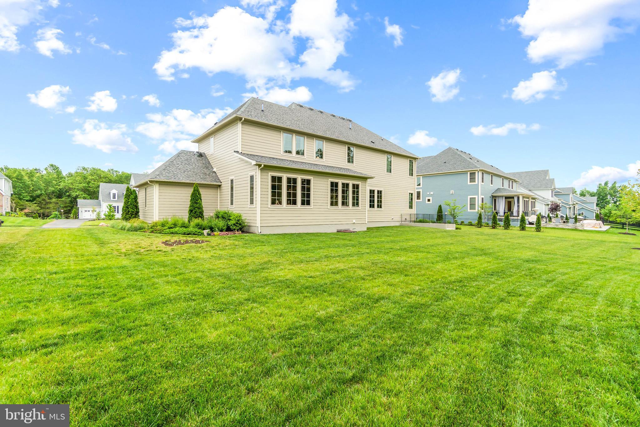 GREENS AT WILLOWSFORD - Residential