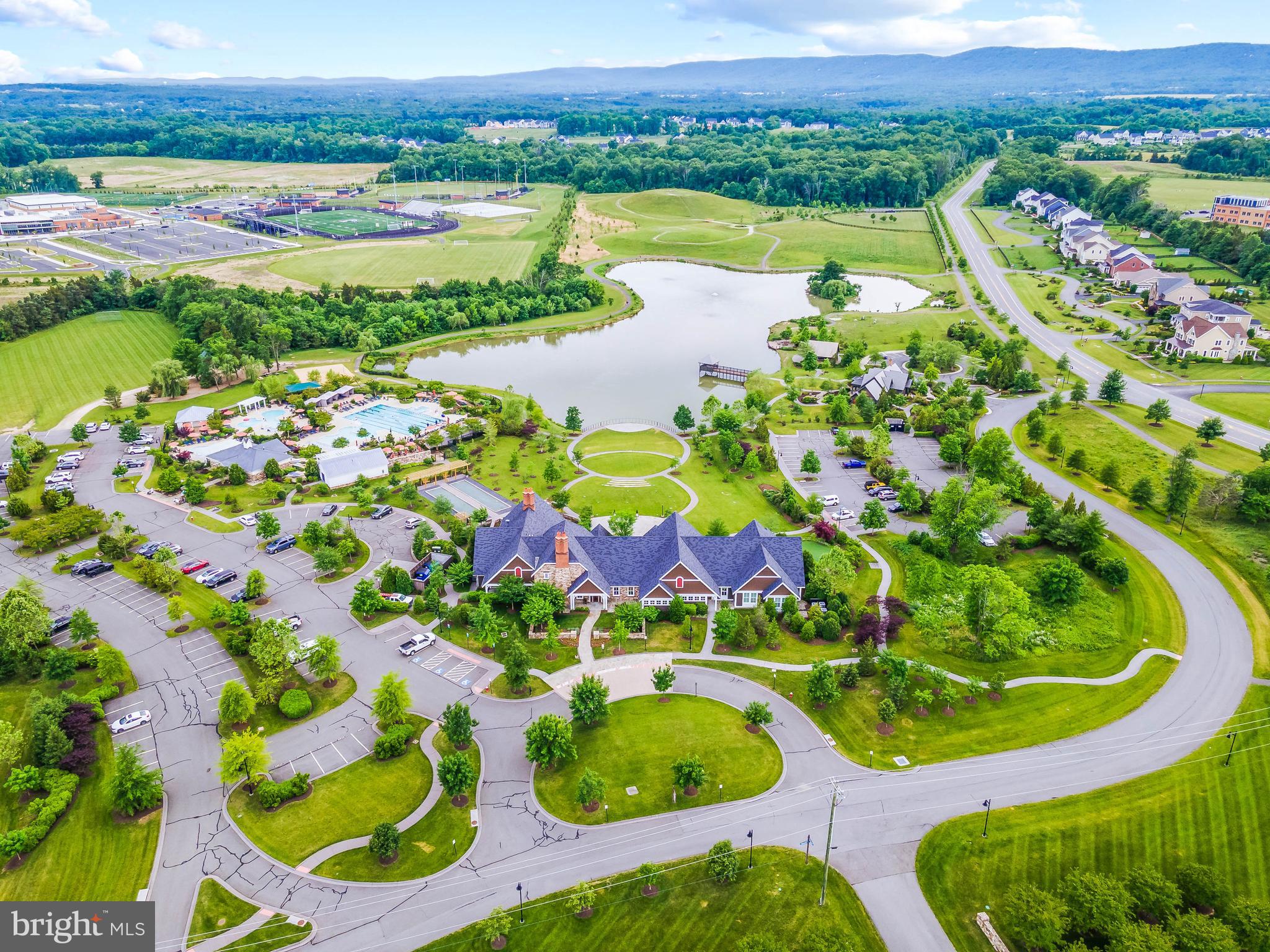 GREENS AT WILLOWSFORD - Residential