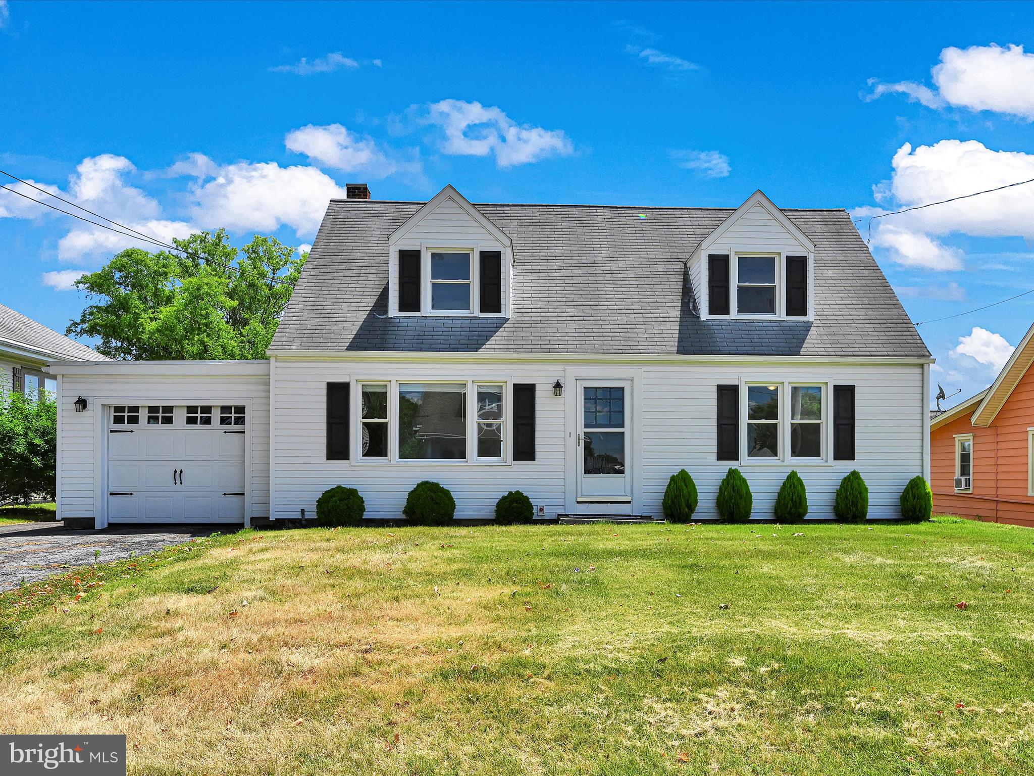 Welcome to this charming Cape Cod in the Conestoga Valley school district! This home features 4 spacious bedrooms, with two conveniently located on the main floor and two upstairs, offering flexibility for families of all sizes.
Step inside to find newly painted walls throughout, creating a bright and welcoming atmosphere. The bathroom has been newly updated, and a new water heater has just been installed.  The flat backyard, overlooking serene fields, provides a peaceful, country-like feel, perfect for relaxation or outdoor activities.
Situated in a quiet neighborhood, this home offers the best of both worlds.... enjoy the tranquility of your surroundings while being just minutes away from main roads, shopping, groceries, and a short walk to the beautiful East Lampeter Community Park.
This home is ready for new owners to bring their finishing touches and make it their own. Don't miss the opportunity to transform this house into your dream home!