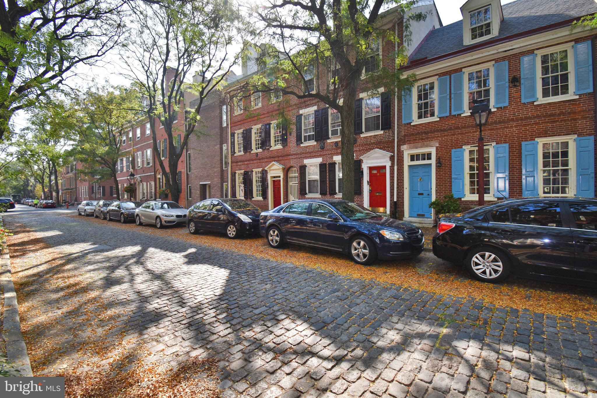 SOCIETY HILL - Residential Lease