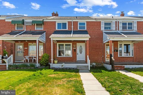 3331 WALLFORD DRIVE DUNDALK MD 21222