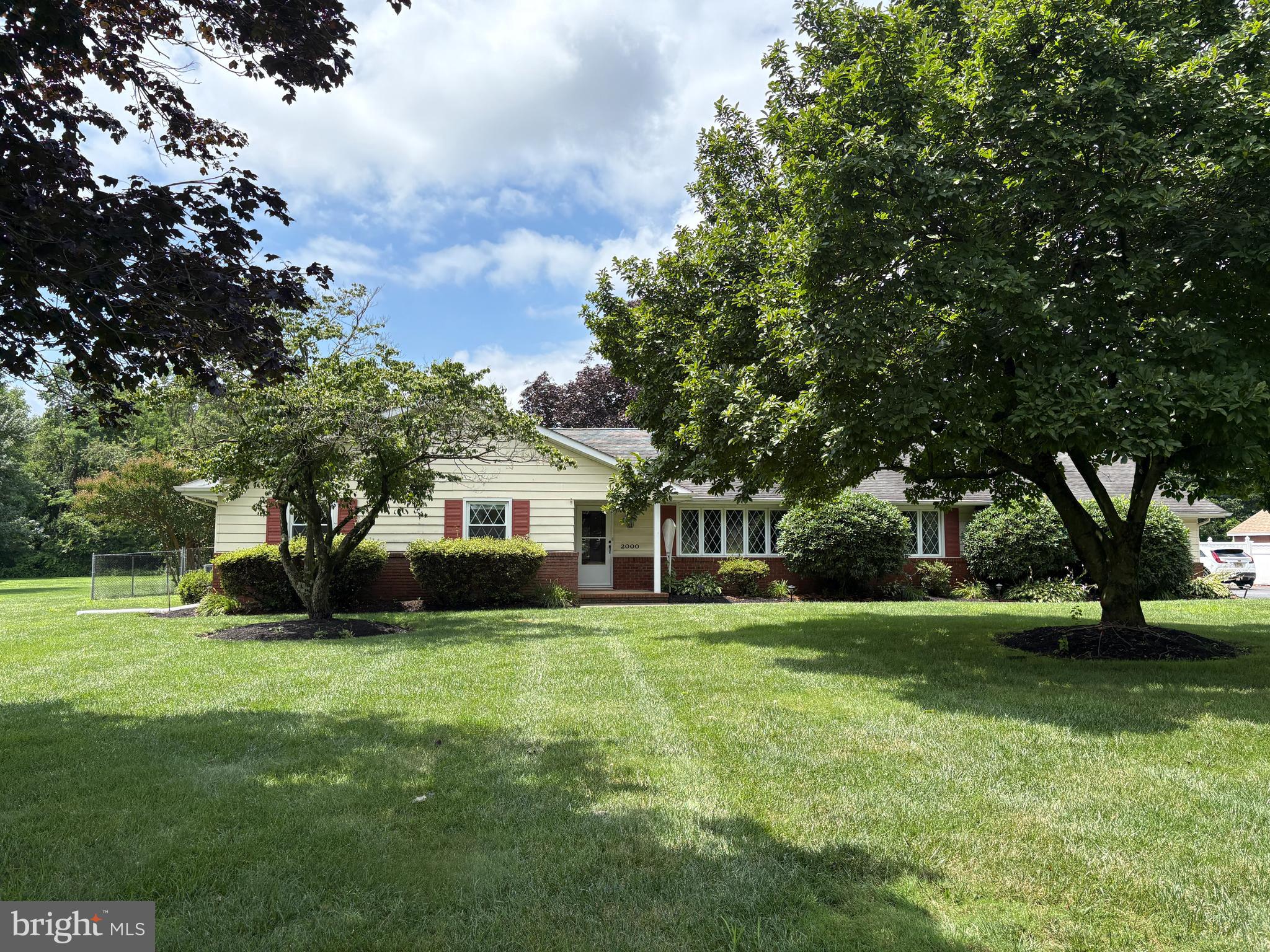 2000 CEDAR LANE EXTENSION