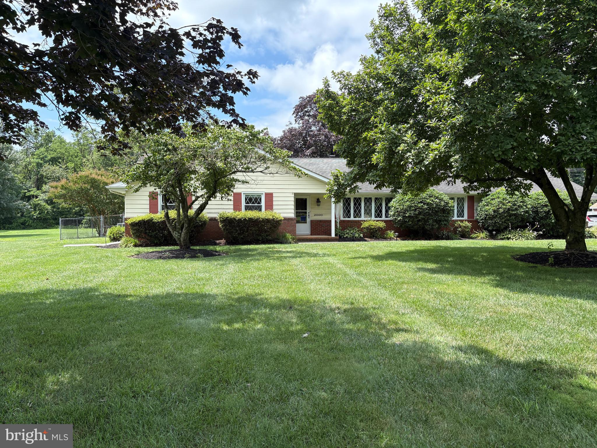 2000 CEDAR LANE EXTENSION