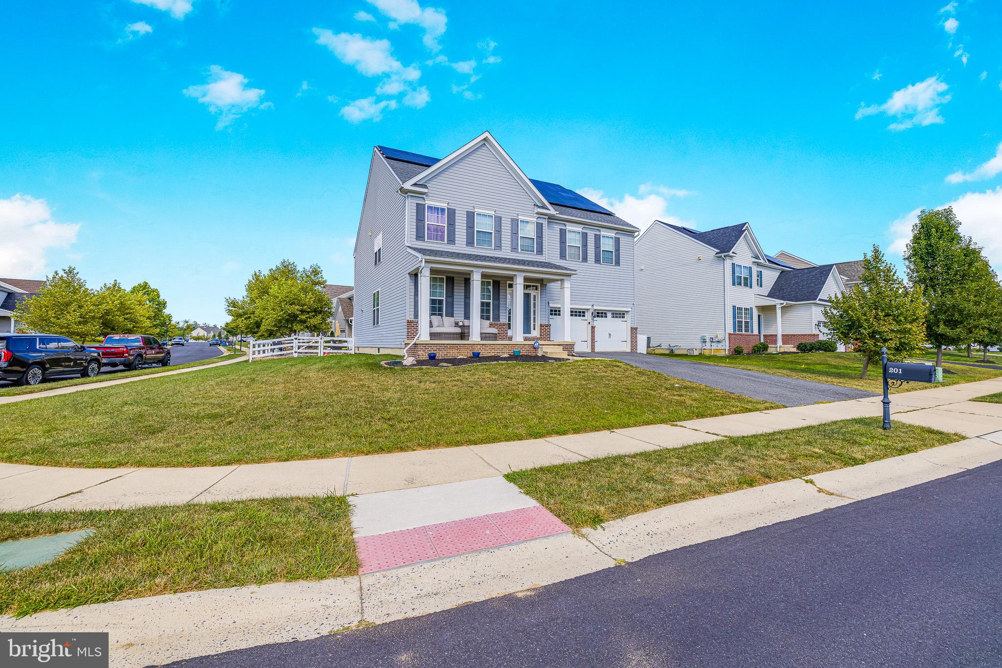 201 PARKER DRIVE