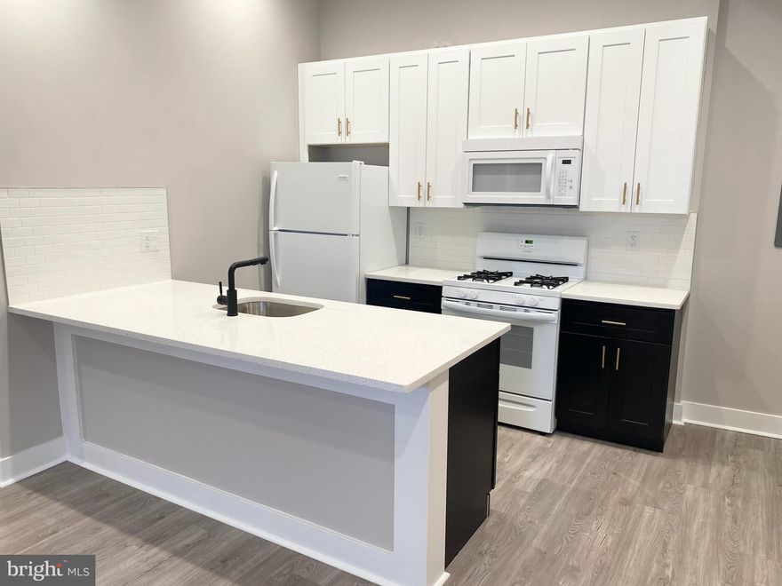 HUGE price reduction!!  Step right into significant equity!  Welcome to 1416 S. 20th Street, located in the heart of Point Breeze — one of Philadelphia’s fastest-growing neighborhoods!

This versatile and beautifully renovated home features 4 bedrooms, 2.5 bathrooms, and offers a unique layout with multiple options for use and value-add.

Currently configured as a bi-level 3-bedroom, 1.5-bath main residence (entry on 20th Street) plus a junior 1-bedroom suite (entry on Gerritt Street), this property is ideal for multi-generational living, a guest suite, home office, or income-producing Airbnb.

Highlights include:
– Luxury vinyl plank flooring throughout
– Naturally antimicrobial quartz countertops
– Sleek custom cabinetry
– Modern metal railings
– Spacious private roof deck
– Separate entrances for added flexibility

The rear suite functions as an Accessory Dwelling Unit (ADU) — but with a simple modification (just adding a connecting door), the home can easily be converted into a traditional single-family layout.

📄 Recent appraisal available in the documents section — valued at $525,000!

Whether you’re a homeowner looking to reduce your cost of living or an investor looking to unlock instant equity, this is your opportunity to own a standout property in one of Philly’s hottest zip codes.  *Seller is a licensed agent in PA & NJ