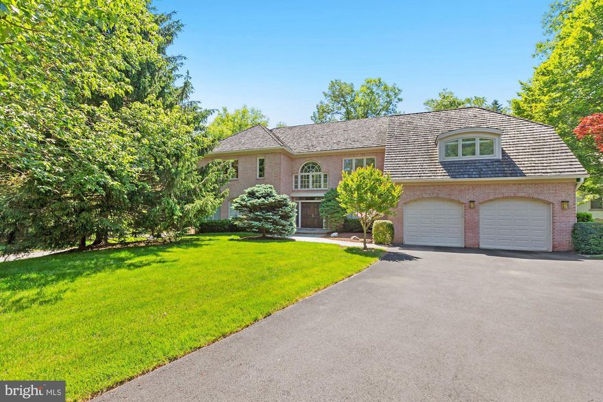 Searching for a moment of zen everyday...you'll find it here!  Open, uncomplicated, uncluttered spaces.  Balance. Beauty out of simplicity.   Intimate yet thoughtfully designed  and proportioned rooms, high ceilings &  large, light filled windows, a logical floor plan ready for today's ever changing needs.  Large, gallery size walls allow space to display your art collection.  A beautifully renovated (2016)  Chef's kitchen with a large center island, professional grade gas range, exceptional storage  and a dramatic two story eating area with skylights opens to a cozy Family Room with a floor-to-ceiling stone fireplace.  The private home office with walls of built-ins offers a great zoom background and is large enough for multi-student virtual learning.  The main level music room framed by windows with views of the trees offers great serenity.    The sumptuous Owners Suite with a sitting area is calm, bright and warm.  The private, marble, spa-like renovated (2014) Owners bath includes space for your Peloton bike or yoga mat-- the perfect place to hide when you need time for yourself.    Three additional En Suite, oversized bedrooms easily accommodate your family or visiting guests.  The large, daylight walk-out lower level includes an inviting recreation room with a brick fireplace, a billiard room, a full bar,  a pool  bath, an Au Pair Suite and easy access to the flagstone terrace and in-ground, heated pool.  It's an entertainer's dream both in an out! Well maintained, major upgrades include a newer roof, renovated laundry room and powder room along with the renovated Kitchen and Owners Bath.  HOA fee includes membership to Avenel Pool and Tennis Club, as well as landscaping and full lawn maintenance.  The lot is larger than the fenced pool area and has room for a swing set/play set, basketball hoop in the driveway, quiet cul de sac and non cut thru streets for biking. Ideally located on 1/2 acre+ in the coveted community, Eagle Ridge in AVENEL,  this home offers easy access to MacArthur Boulevard, the Clara Barton Pkwy and I-495/the Beltway.  It's a quick commute to both major airports:  Washington Reagan National Airport and Dulles International.   This treasured location is also coveted for its outdoor options:  the C&O Canal, Billy Goat Trail and the rock climbing walls at Carderock.  Cycle on the tow path to Georgetown or hook on to the Capital Crescent Trail.  Ready for a change?   Comfortably exist, enjoy, embrace your new life!  It's here waiting for you!   (Whitman School Cluster)