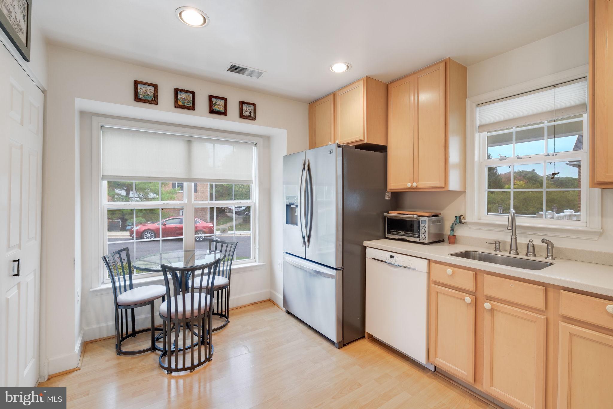 POTOMAC VILLAGE - Residential