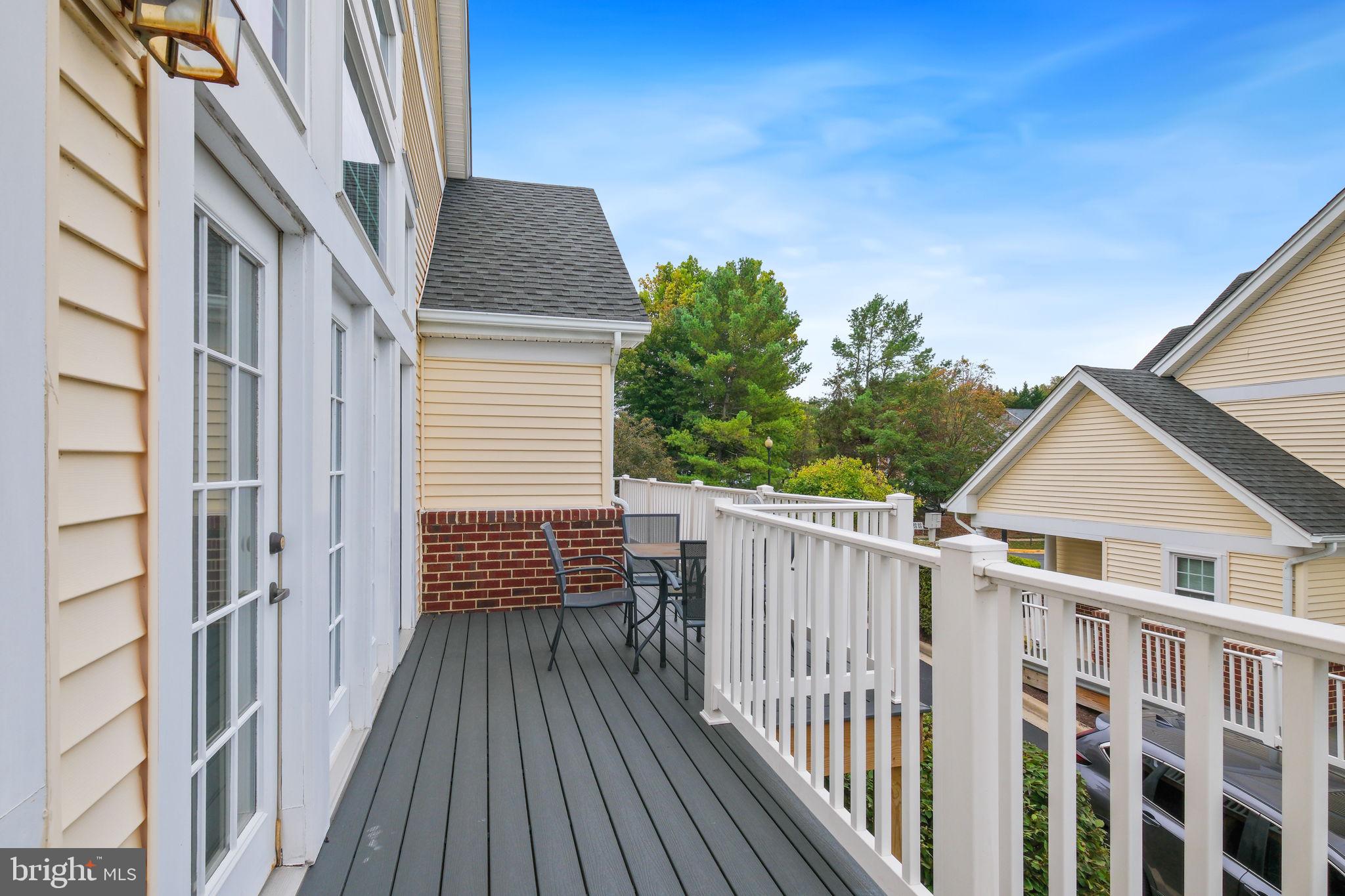 POTOMAC VILLAGE - Residential