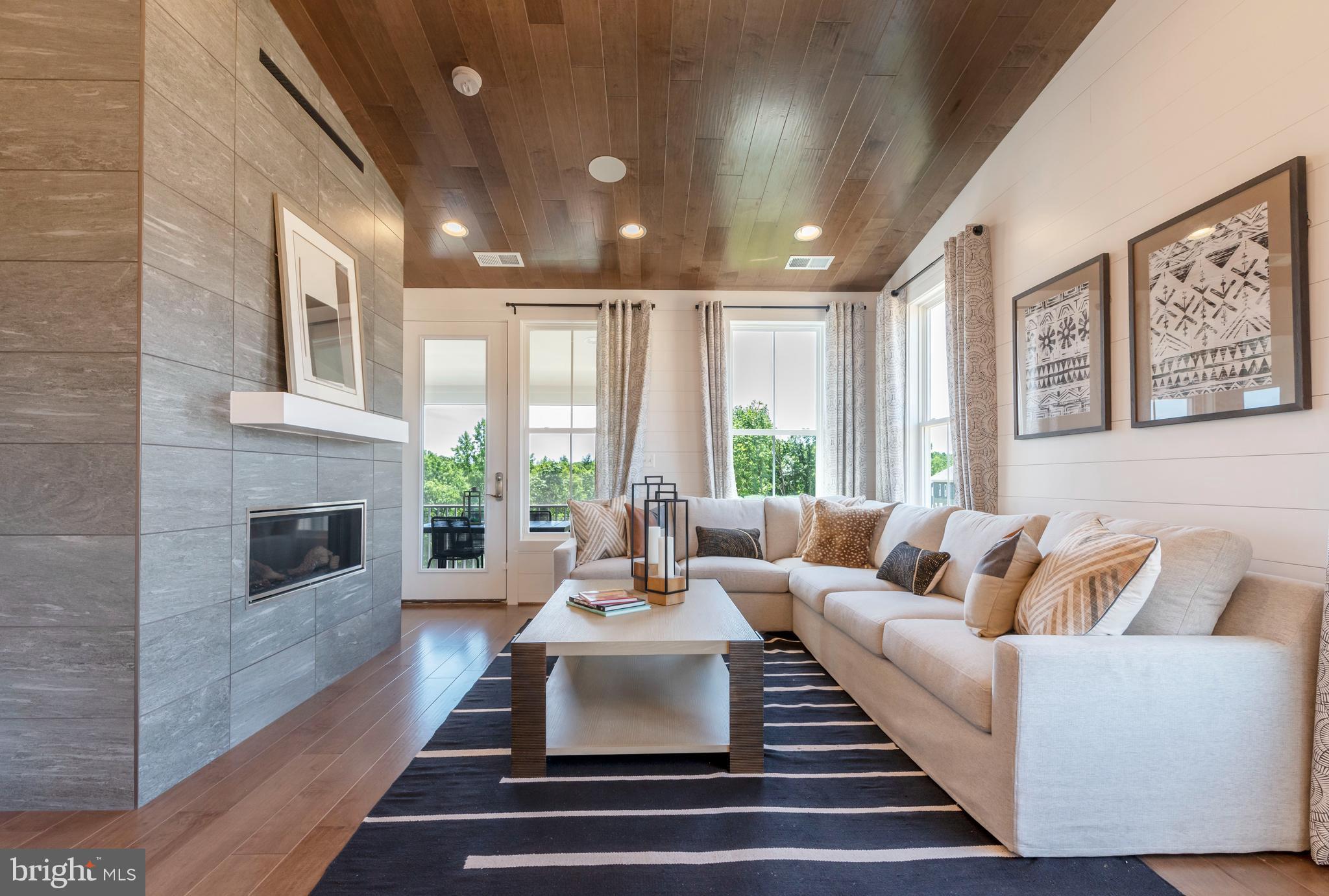 EMBREY MILL - Residential