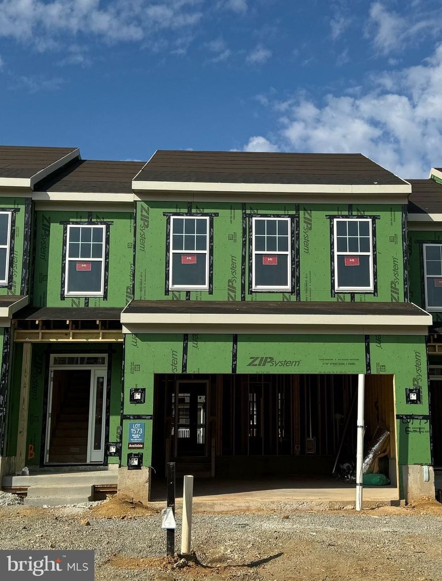 NEW MILLER AND SMITH HOME IN THE CASCADES AT EMBREY MILL AVAILABLE IN JANUARY/FEBRUARY 2024! The areas premier 55+ adult community. This stunning Rainier model features just under 2100 square feet of finished living space on 2 levels. The home features an open floorplan with kitchen featuring upgraded white cabinets, granite counters, stainless steel appliances, and a subway tile backsplash. The large primary bedroom, spa bathroom, along with laundry room, a fabulous great room, and dining space rounds out the first floor. Upstairs boasts a huge loft space, 2 large guest bedrooms, a full bath with seperate vanity and toilet/tub compartment and an oversized storage room. List price is subject to change. This home is under construction - all photos are of the model home except the front view.