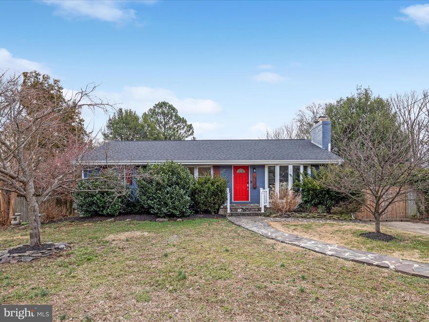 Spacious & Versatile 5-Bedroom Home – Perfect for Comfortable Living & Rental Income!
Welcome to 1067 N Chambliss St, a beautifully updated 5-bedroom, 3-bathroom home in the peaceful Lincolnia Hills neighborhood. Thoughtfully upgraded over the past 3-5 years, this home offers the perfect blend of comfort, space, and investment potential!
Designed for versatile living, the bright and open main level features bamboo flooring, recessed lighting, and a modern kitchen with quartz countertops, white shaker cabinets, and stainless steel appliances. The spacious living and dining areas make everyday gatherings effortless, while the fully updated bathrooms boast frameless shower doors, sleek tile flooring, and stylish vanities.
The fenced backyard provides a private outdoor retreat, while the quiet, tree-lined neighborhood is just steps from Dora Kelly Nature Park, walking trails, and bike paths—ideal for those who enjoy outdoor activities. Enjoy the freestanding wooden patio, perfect for relaxing, dining, or entertaining. Two storage sheds offer plenty of room for tools, outdoor equipment, and seasonal storage. With driveway and off-street guest parking, convenience is built in.
For added flexibility, the fully finished basement includes two additional bedrooms, a kitchenette (with a sink, microwave, and fridge), and a private entrance. The lower level also features a full bathroom with a freestanding shower, making it perfect for guest accommodations, a home office, or rental income—whether as a long-term lease or an Airbnb. The owners have successfully rented it out, generating a healthy stream of income.
With easy access to I-395, I-495, Shirlington (2.8 miles), DC, National Airport, and Old Town Alexandria, commuting and city outings are a breeze. Plus, the home is close to shops, restaurants, and recreation options.
Whether you’re looking for a spacious home or a smart investment, this property offers it all. Don’t miss out—schedule your private tour today!