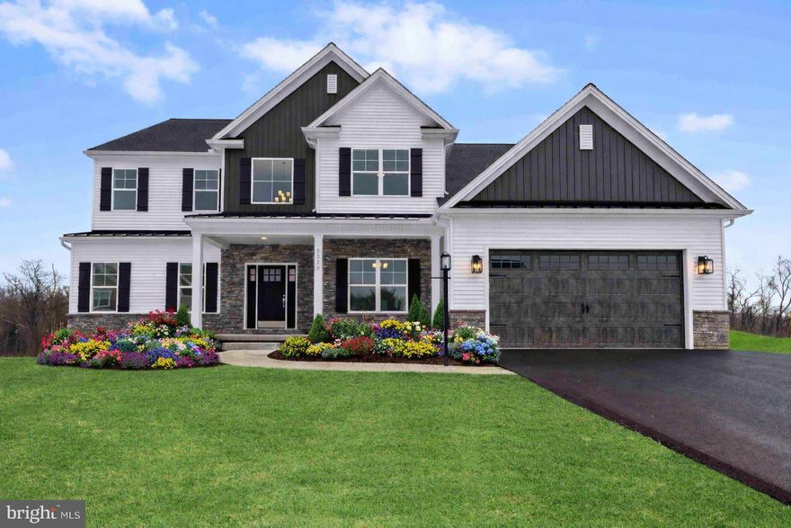 🔥 MOVE-IN READY BRAND NEW LUXURY CAMERON MODEL IN WILSHIRE ESTATES — NOW JUST $789,900!  Hurry in and Buy Now and Celebrate the New Year in Your New Home...

Don’t miss this incredible opportunity to own a brand new luxury home built by McNaughton Homes at an unbelievable price!  This stunning Cameron Model offers more than 3,600 sq. ft. of finished living space with a main level owner's suite offering 1st floor living at its finest — and best of all, it’s move-in ready NOW!

Step inside and experience the WOW factor — soaring 2-story ceilings, a dramatic foyer and family room with gas fireplace, and a designer kitchen that anchors the home’s open-concept layout. Enjoy leathered granite countertops, a massive island, pot filler, tiled backsplash, and upgraded stainless-steel appliances including a 36″ gas cooktop with a custom cabinet hood.

The main-level owner’s suite features a spa-inspired bath with radiant heated tile floor with matching tiled shower with multiple shower heads and a freestanding soaking tub to relax in after a long day.  You'll also enjoy having an expansive walk-in closet, while upstairs offers 3 additional bedrooms — each with its own walk-in  closet— plus 2 full baths and a charming loft overlooking the great room below.

Set on a nearly ½-acre homesite backing to open space and tree line view.  Home-site would support a future pool or bring your vision to create an incredible space for outdoor entertaining or a private oasis to unwind.  Other highlights include 9′ ceilings on all 3 levels, an oversized 2-car garage, and a lower level plumbed for a future full bath and it's ready to finish for even more living space or leave unfinished for additional storage.

Built for comfort and efficiency, this Energy-Certified Home includes a tankless gas water heater, high-efficiency dual zoned gas HVAC, and a comprehensive builder warranty plus a 10-Yr warranty on the basement waterproofing for added peace of mind.

This is a rare chance to own a high-end new construction home at an unbeatable value! Schedule your showing today!

💡 Bonus: Take advantage of McNaughton’s exclusive “Nothing to Lose” promotion — receive a FREE one-time refinance if rates drop within 1 year of purchase.*