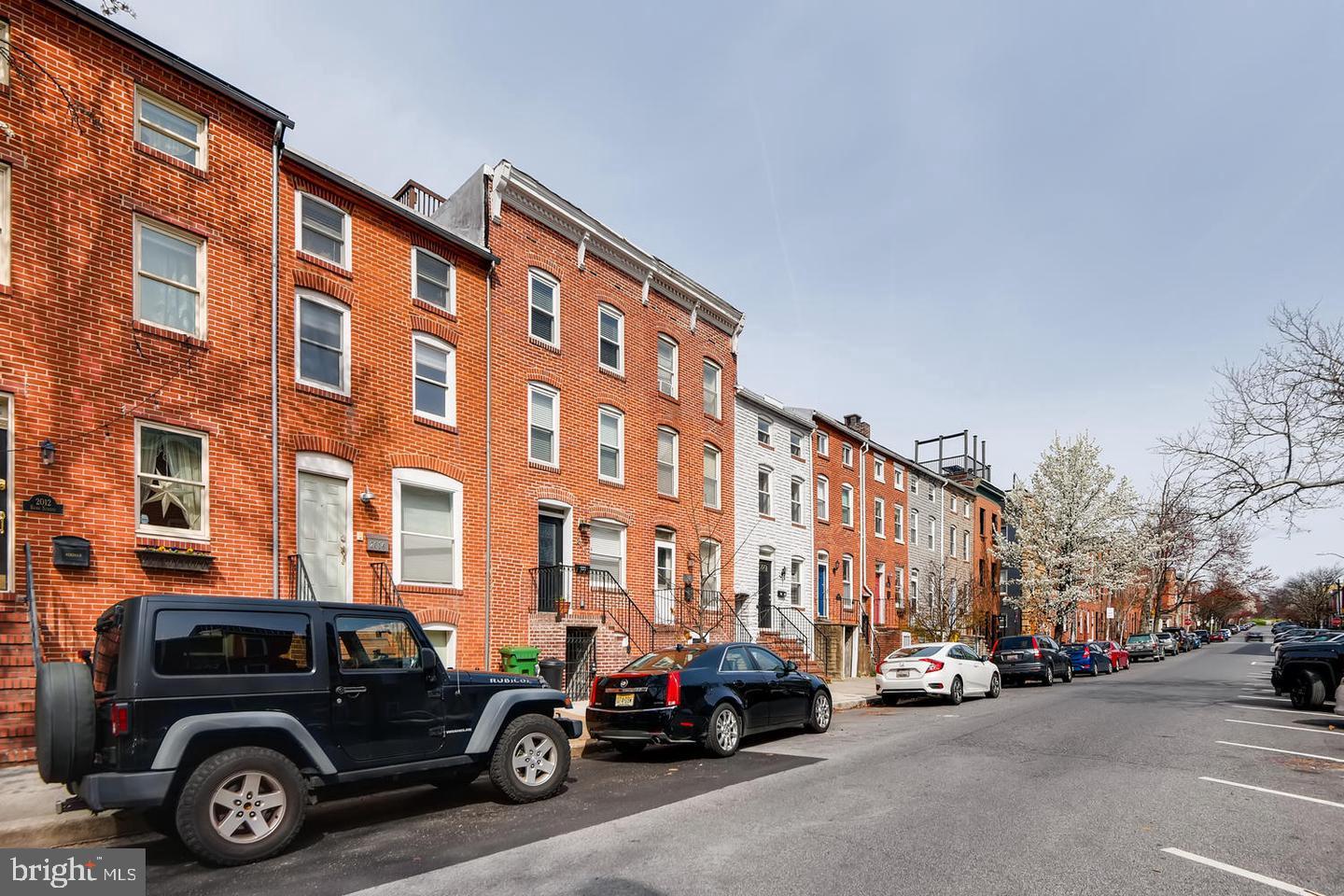 2014 BANK STREET
