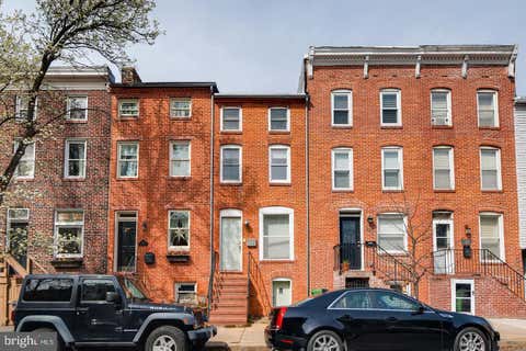 Townhouse For Sale - 2014 Bank Street<br/> BALTIMORE, MD 21231