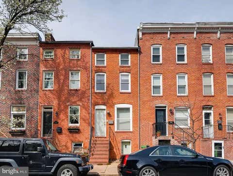 Photo of 2014 Bank Street, BALTIMORE, MD 21231 (MLS # MDBA2221912)