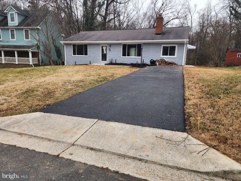 3629 PARKLANE ROAD FAIRFAX VA 22030