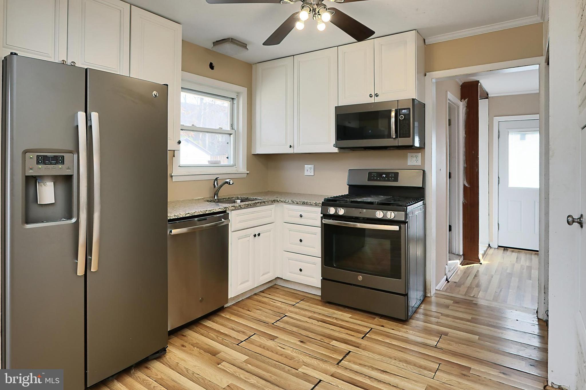 NORTH SPRINGFIELD - Residential