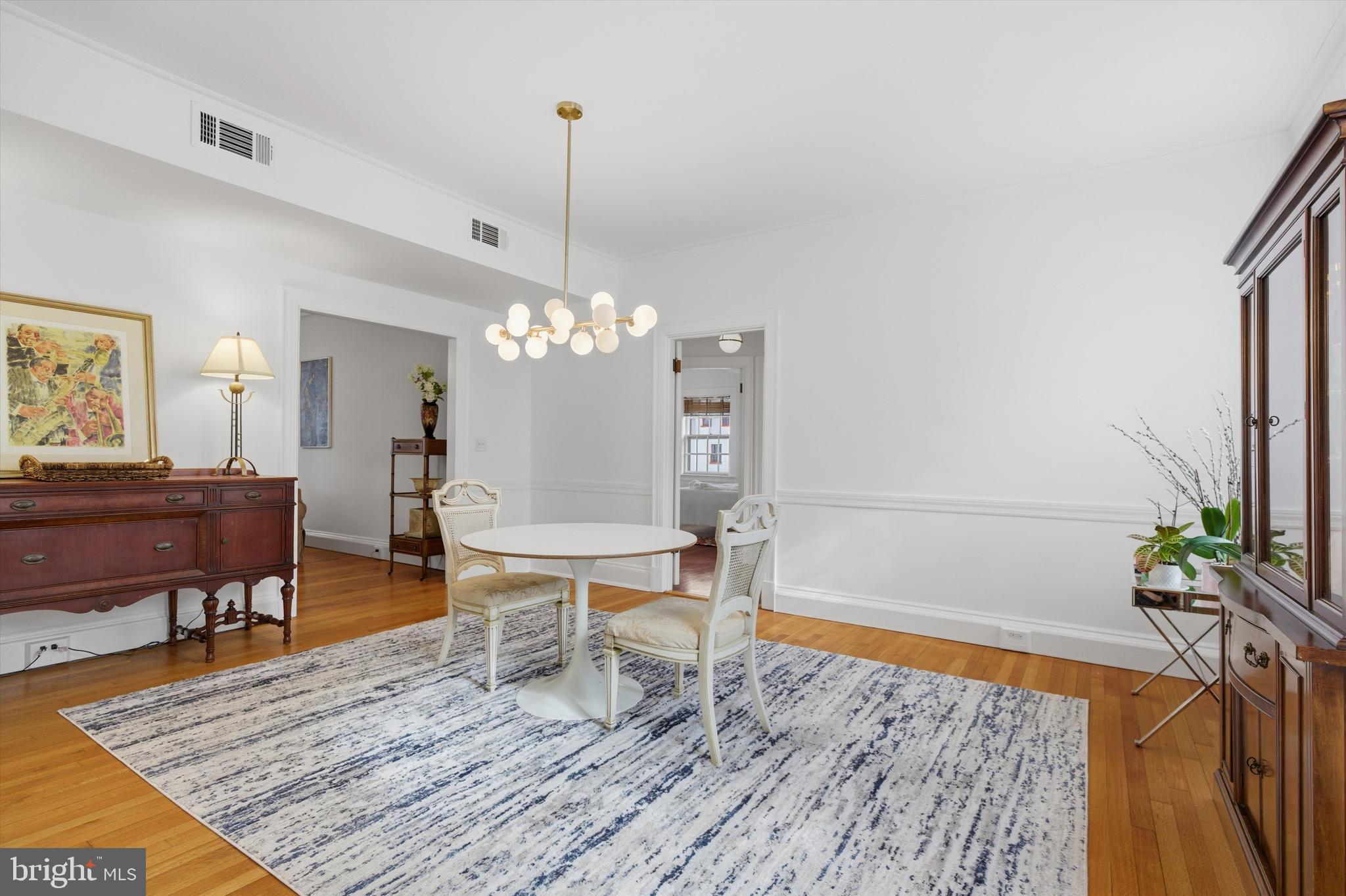 GARDENS OF GUILFORD - Residential Lease