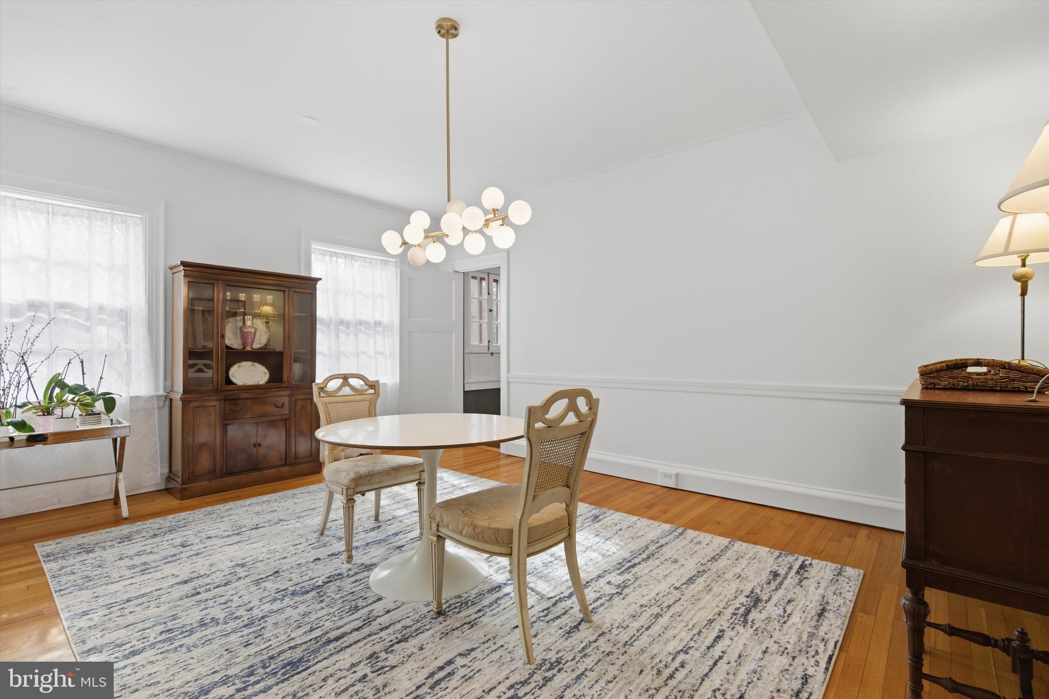 GARDENS OF GUILFORD - Residential Lease