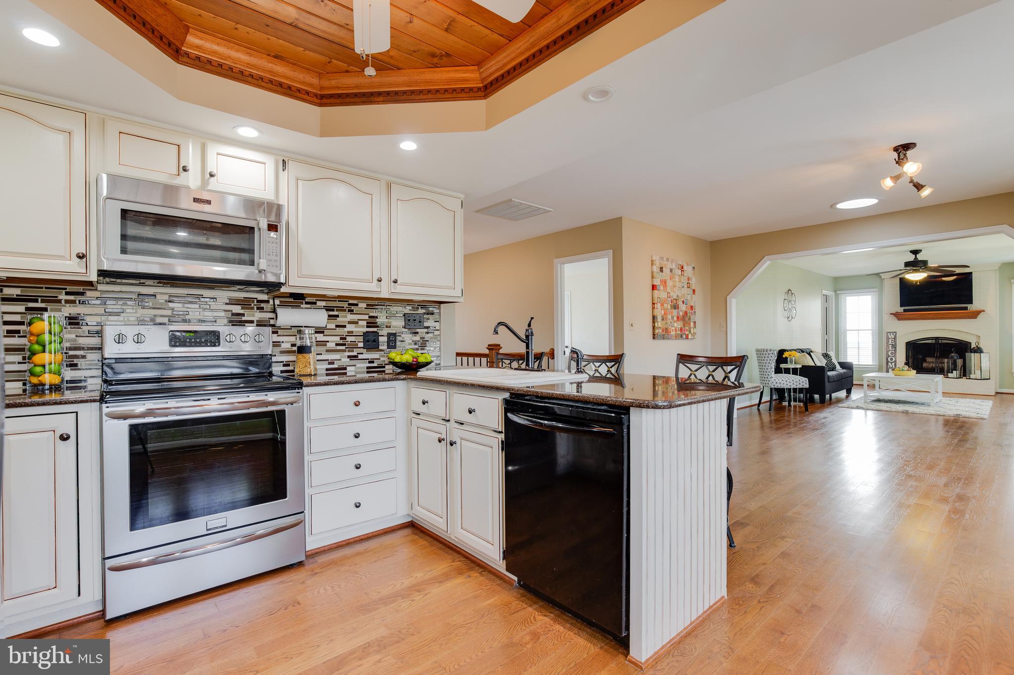 AQUIA HARBOUR - Residential