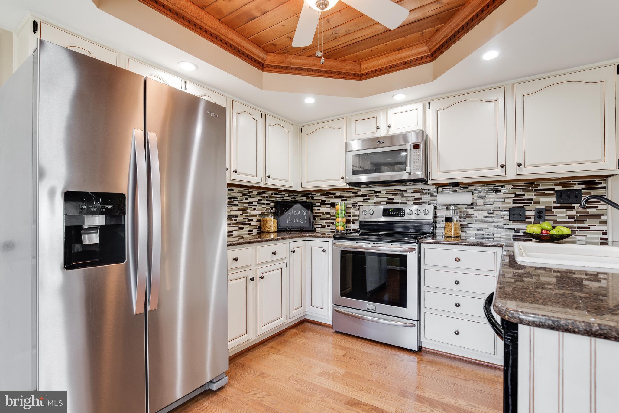 AQUIA HARBOUR - Residential