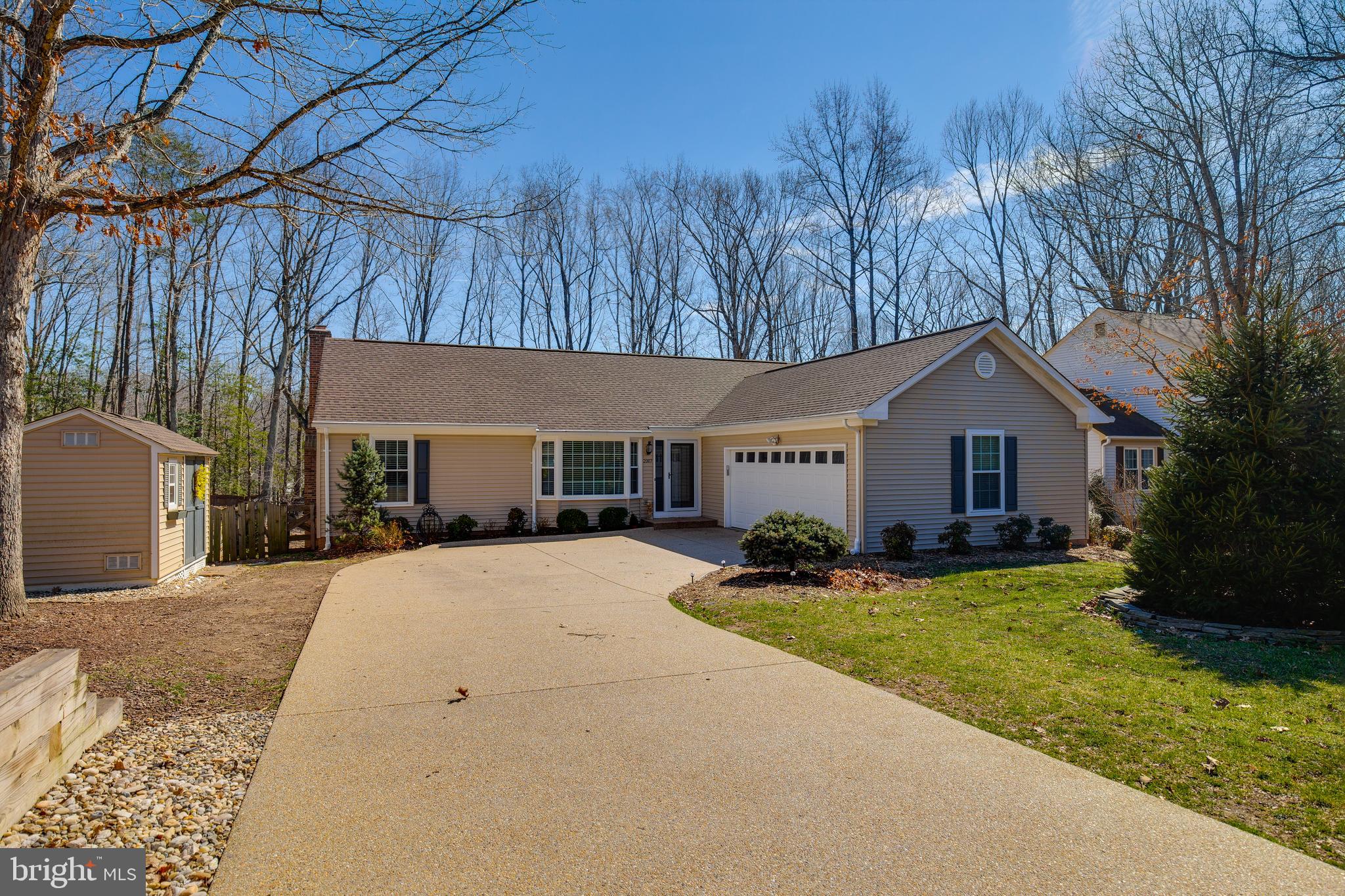 AQUIA HARBOUR - Residential