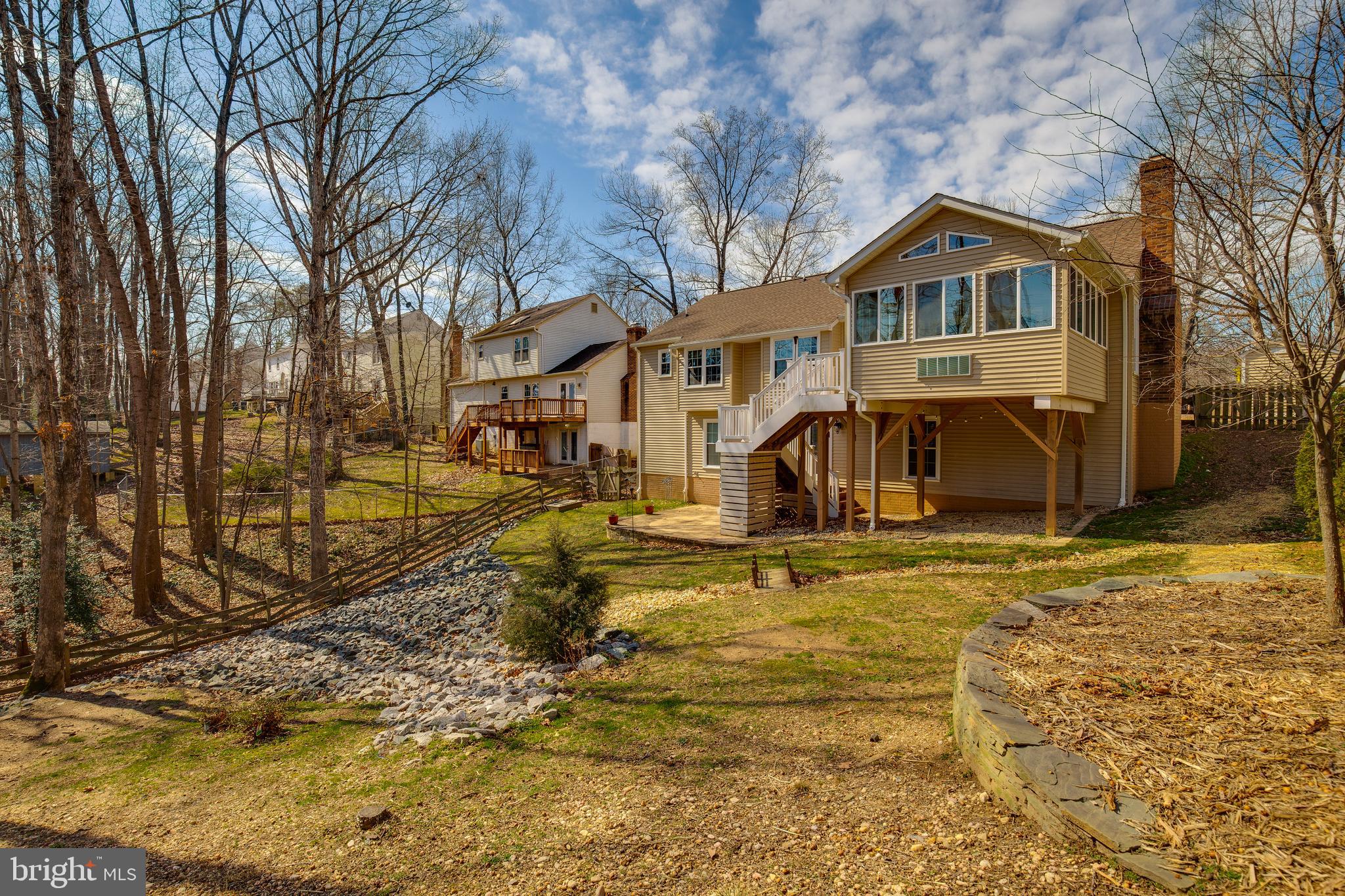 AQUIA HARBOUR - Residential