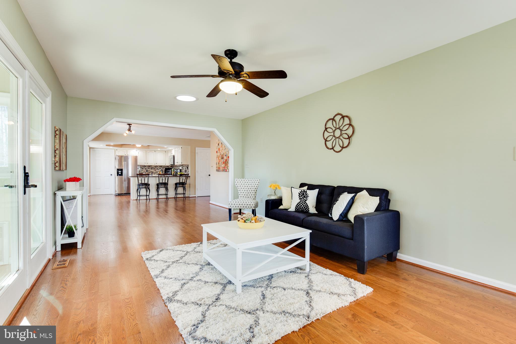 AQUIA HARBOUR - Residential