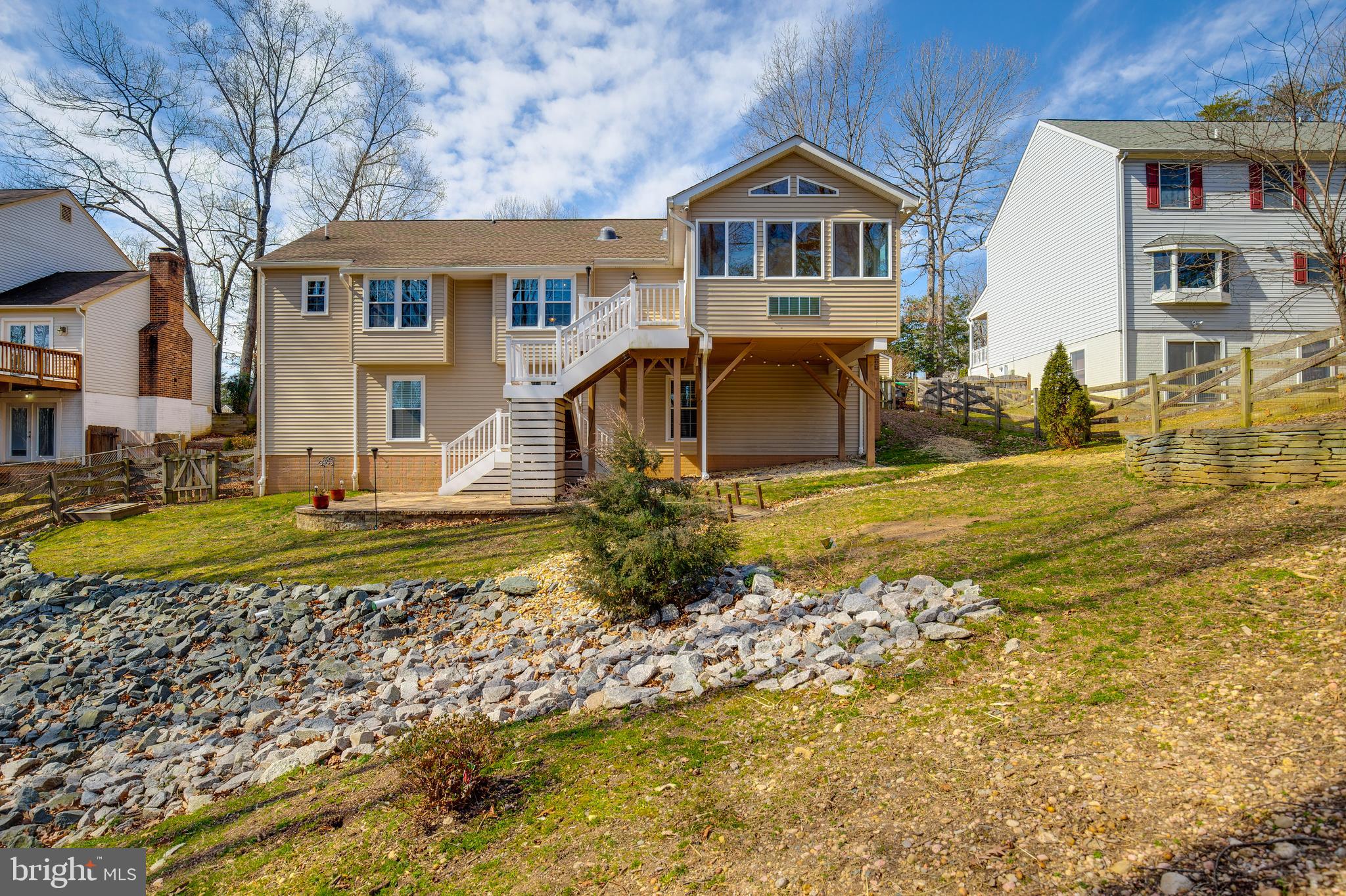 AQUIA HARBOUR - Residential