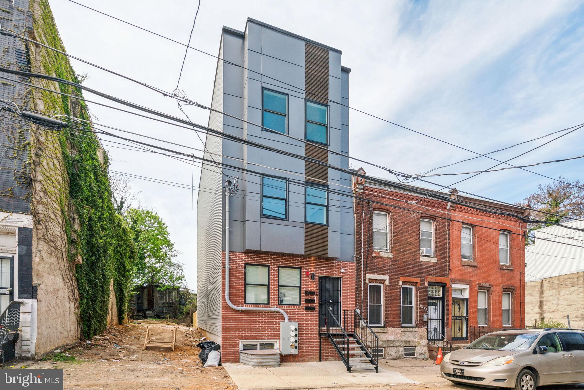 FAIRHILL - Residential Lease