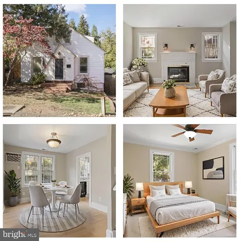 3851 2nd Street N, Arlington, VA MLS: VAAR2065516