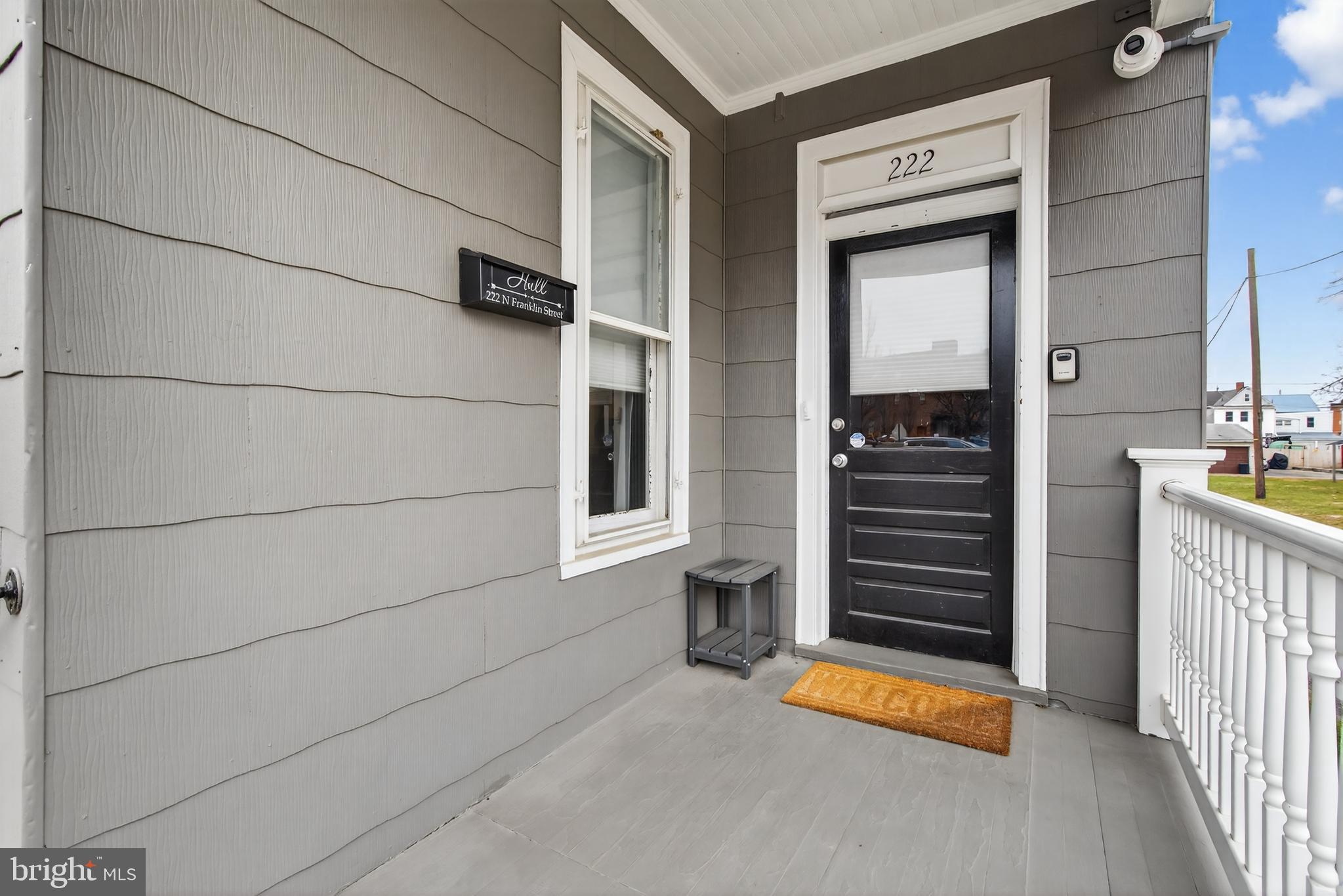 222 N FRANKLIN STREET